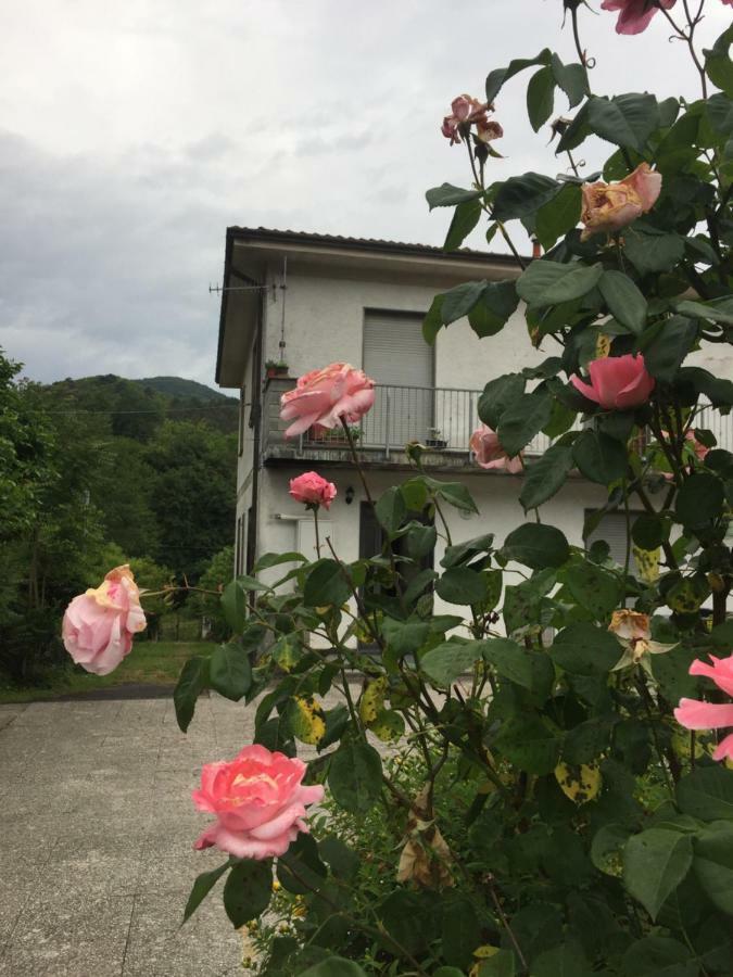 Appartamento La Magnolia Riccò del Golfo di Spezia Esterno foto